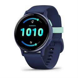 Смарт-часы Garmin Vivoactive 5 Captain Blue 0100286252 SPgPcIbDj17UJyX7oIDsP3 - фото 28798
