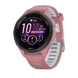 Смарт-часы Garmin Forerunner 265s Music Pink RRJ1xdJOgyQE122TxIe5f3 - фото 29040