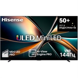Телевизор 85" Hisense 85U7Q 2025 85U7Q - фото 29531