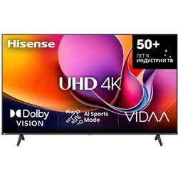 Телевизор 43" Hisense 43A6Q 2025 43A6Q - фото 29543