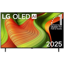 Телевизор 55" LG OLED55B5RLA.ARUG 2025 OLED55B5RLA.ARUG - фото 29592
