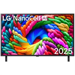 Телевизор 43" LG 43NANO90A6B.ARUG 2025 43NANO90A6B.ARUG - фото 29622