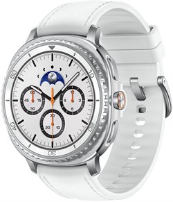 Смарт-часы Samsung Galaxy Watch 8 Classic LTE 46 mm White txulJSxfiBXMzsTd913fI2 - фото 29681