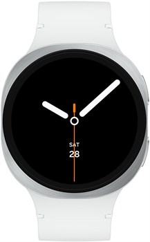 Смарт-часы Samsung Galaxy Watch 8 LTE 44mm Silver S2EDDtoOgtHiLAj7lmm8f2 - фото 29700