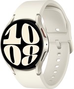 Смарт-часы Samsung Galaxy Watch 6 44мм White Gold 45663635656346356365