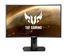 27" ASUS TUF Gaming VG27VQ VA 1920x1080 1ms HDMI, DisplayPort, DVI-D 90LM0510-B01E70