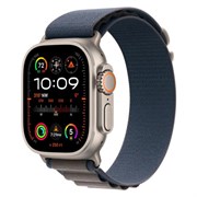 Apple Watch Ultra 2 49mm Alpine Loop Blue (S/M) jZF6iygYgPaQUBPP9fmiF0