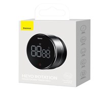 Таймер Baseus heyo rotation countdown timer pro Dark gray 40Kh5ctkizF050WC7gYX41