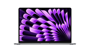 MacBook Air 15" M3 2024 16/512GB Space Gray MXD13