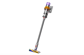 Вертикальный пылесос Dyson V15 Absolute SV22 Yellow/Nickel 1SIJmPcZhbVPxKEBeJMqd3