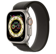 Apple Watch Ultra 49mm Titanium Black/Gray Trail Loop LaY5F9TZh6ou6QlRrQs8R3