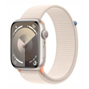 Apple Watch 9 41mm Starlight Sport Loop 0UiVq82kgJcc7y9vYT5ON1