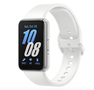 Смарт-часы Samsung Galaxy Fit3 SM-R390 EAC Silver SM-R390NZSACIS
