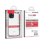 Чехол Hoco Light series TPU case for iPhone 14 RbfJvXoYiS56EjW3lOyx90