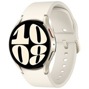 Смарт-часы Samsung Galaxy Watch 6  40mm White Gold SM-R930NZEAMEA