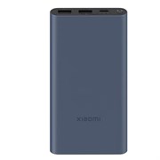 Внешний аккумулятор Xiaomi Mi Power Bank 3 10000mAh Black 100849497173