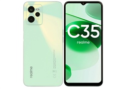 Realme C35 4/128GB Green 6CNCNKZFijiGXmCn6M1O30