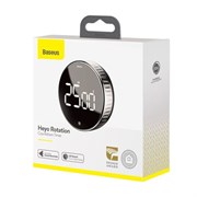 Таймер бытовой Baseus heyo rotation countdown timer Black 9CyyN7oIiNTSyp1IpRE5d0