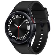Смарт-часы Samsung Galaxy Watch 6 Classic 43mm Black SM-R950NZKAMEA