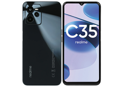 Realme C35 4/128GB Black N-kOBQJoioKSabgYy0Gtj0
