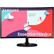 Монитор 27" Samsung S27C360EAI VA 1920х1080 4ms HDMI, VGA LS27C360EAIXCI