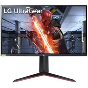 Монитор 27" LG UltraGear 27GN650-B IPS 1920x1080 1ms HDMI, DisplayPort 27GN650-B.ARUZ