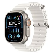 Apple Watch Ultra 2 49mm Ocean Band White bYeSanAVhXyO8emJccYPK2
