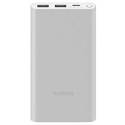 Внешний аккумулятор Xiaomi Mi Power Bank 3 10000mAh Silver 100848989599
