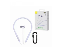 Беспроводные наушники Baseus Bowie P1 Half In-ear Neckband Wireless Earphones Purple KV8Pw88ggDmPiZej1GwvY1