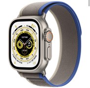 Apple Watch Ultra 49mm Titanium Blue/Gray Trail Loop -M0408eYhu1sLM16wSKnj3