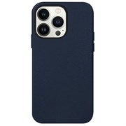 Чехол накладка KZDOO Mag Noble темно синий 14 Pro Max VOltAC3PjjVZBhY609xLO1