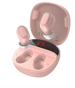Наушники Baseus Encok True WM01 Pink FakNS9oLjOtlHA0gY9ooy2
