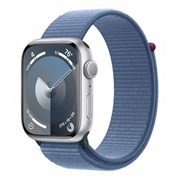 Apple Watch 9 41mm Winter Blue Sport Loop kFBJXyYoifVDgz3j1AHZU1