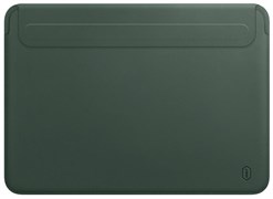 Чехол конверт MacBook 13" WIWU Skin Pro II Green Mu0AFa2xg9PnHBYnqdyGl0