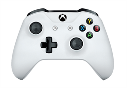 Геймпад для Xbox белый 101102423749