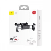 Держатель Baseus Back Seat Car Mount Holder Black 0Ehkty1Bg2Ecu3iyorrG81