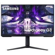 Монитор 27" Samsung Odyssey G3 S27AG320NI VA 1920x1080 1ms HDMI, DisplayPort LS27AG320NIXCI
