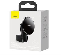 Автомобильный держатель Baseus Big Energy Car Mount Black kzOdJWxugEblHwoyBdGqb1