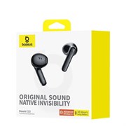 Наушники Baseus Bowie E13 True Wireless Earphones Galaxy Black YjWvVPalgtv7VLSGHpKht3