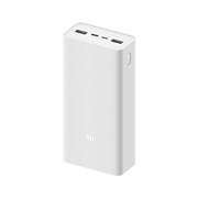 Внешний аккумулятор Xiaomi Mi Power Bank 3 30000Ah White ux9LvBaUgbNZij3zes7Ir0