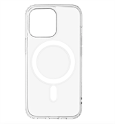 Чехол накладка iPhone 13 Pro 6.1" Clear Case with Magsafe + IC G-wQALs-jkfNtUe7SB9eg3