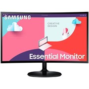 Монитор 24" Samsung S24C360EAI VA 1920x1080 4ms HDMI, VGA LS24C360EAIXCI