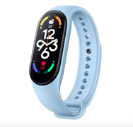 Фитнес-браслет Mi Band 7 Blue 0lOAF7Iwjako0EDOE3R0Q2