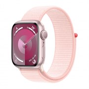 Apple Watch 9 41mm Light Pink Sport Loop sq2uKLDFiYrKUvZAVuZPs1