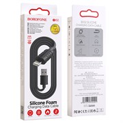 кабель BOROFONE BX52 черный Lightning 1м ZTBqx7f8j5D1Cj6wFUIHU2