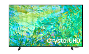 Телевизор 43" Samsung UE43CU8000UXRU UE43CU8000UXRU