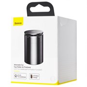 Автомобильный Ароматизатор Baseus Minimalist Car Cup Holder Black mG0L7yQjgZEY3DnL-eFqn0