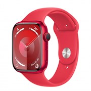 Apple Watch 9 41mm Red Sport Band (S/M) 2KI80u-8iGlRy0i90zg0S1