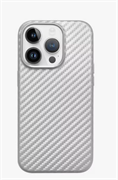 Чехол KZDOO Mag Noble Collection iPhone 15 Titanium Gray JcKh89M8hN0vaOaT9uoUB3