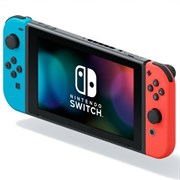 Nintendo Switch OLED Красный/Синий 100326878304